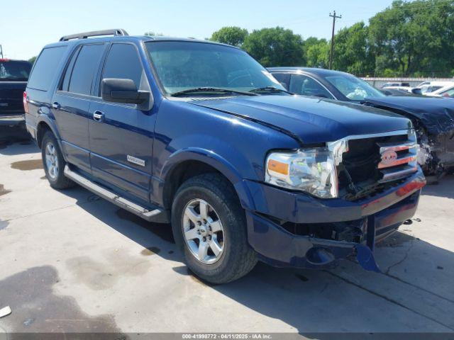  Salvage Ford Expedition