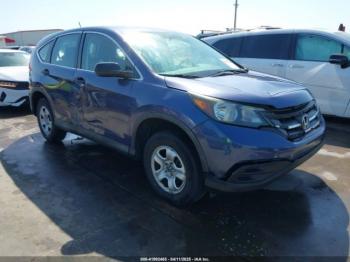  Salvage Honda CR-V