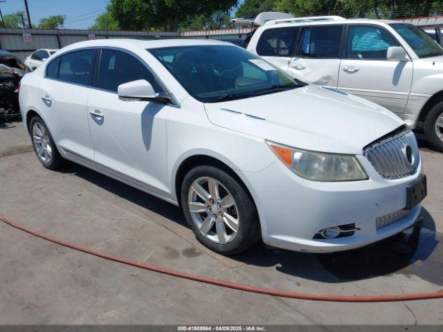  Salvage Buick LaCrosse