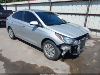  Salvage Hyundai ACCENT