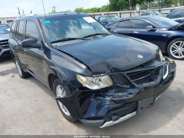  Salvage Saab 9-7X