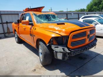  Salvage Ram 1500