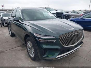  Salvage Genesis GV70