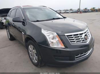  Salvage Cadillac SRX
