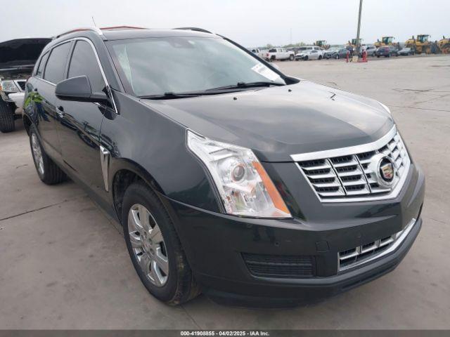  Salvage Cadillac SRX
