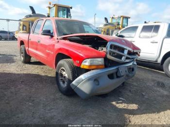  Salvage Dodge Dakota