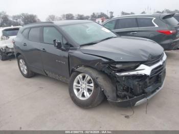 Salvage Chevrolet Blazer