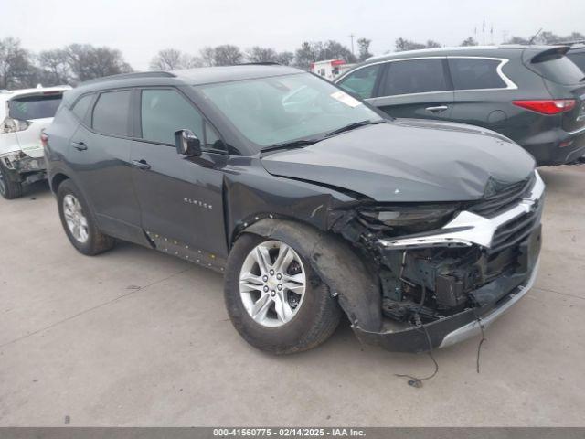  Salvage Chevrolet Blazer