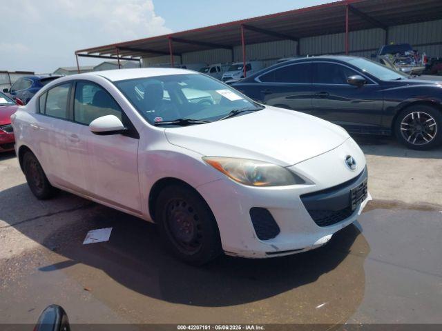  Salvage Mazda Mazda3