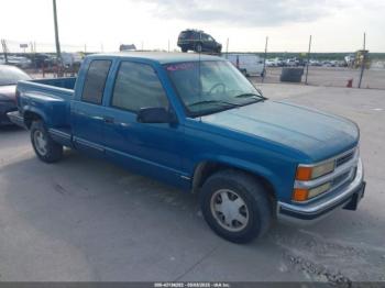  Salvage Chevrolet C1500