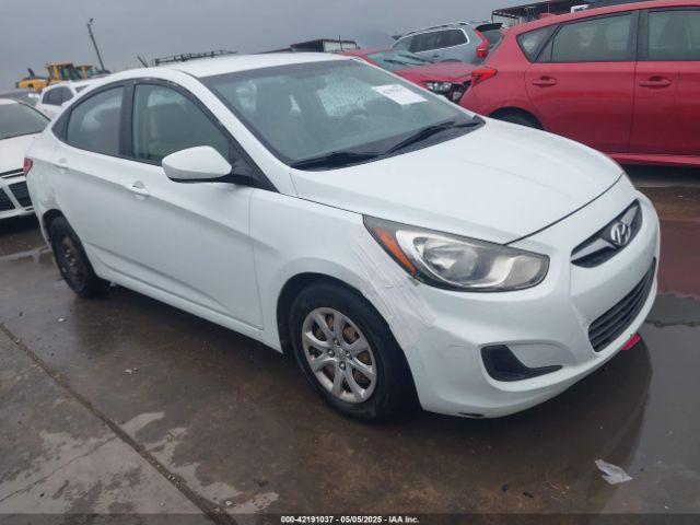  Salvage Hyundai ACCENT