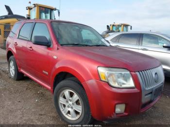  Salvage Mercury Mariner
