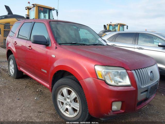  Salvage Mercury Mariner