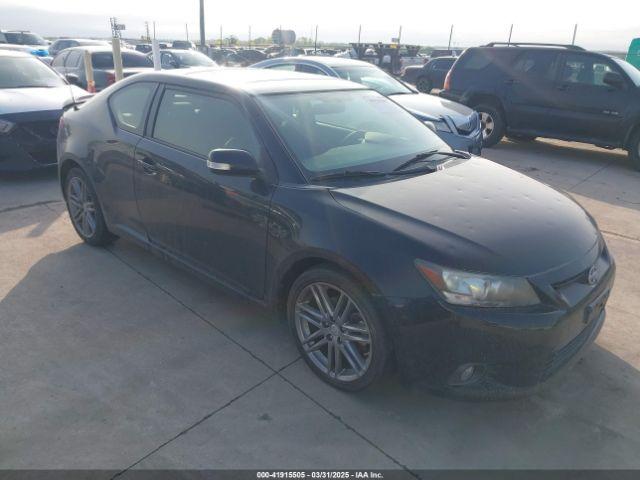  Salvage Scion TC