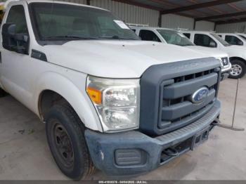  Salvage Ford F-350