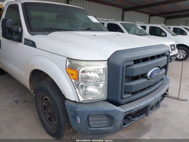  Salvage Ford F-350