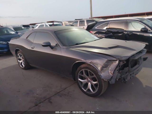  Salvage Dodge Challenger