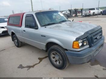  Salvage Ford Ranger