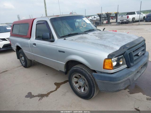  Salvage Ford Ranger