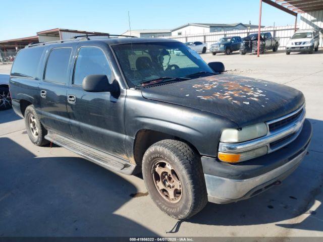  Salvage Chevrolet Suburban 1500
