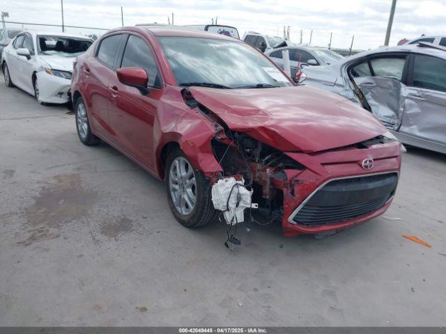  Salvage Scion iA