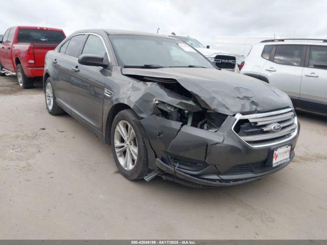  Salvage Ford Taurus