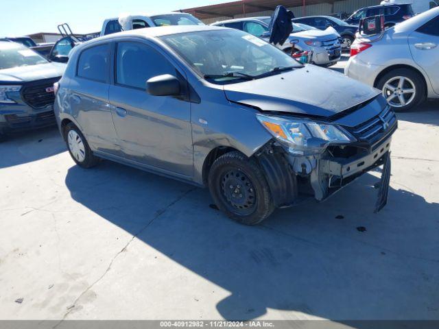  Salvage Mitsubishi Mirage