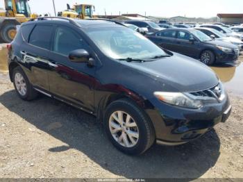  Salvage Nissan Murano