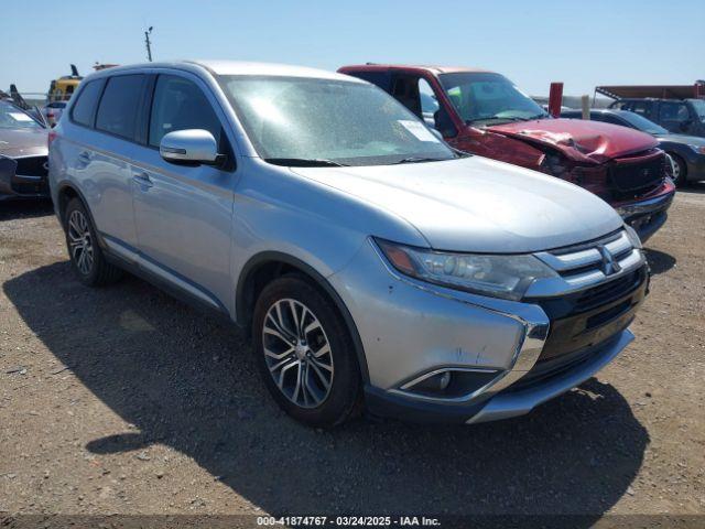  Salvage Mitsubishi Outlander