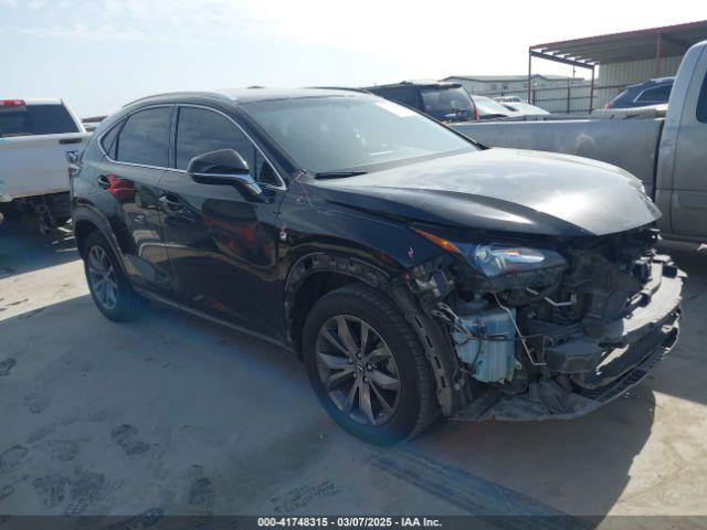  Salvage Lexus NX