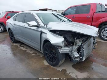  Salvage Chevrolet Impala