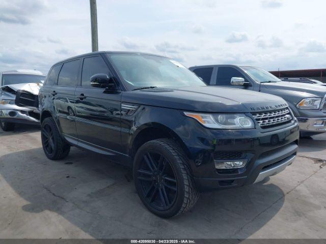 Salvage Land Rover Range Rover Sport