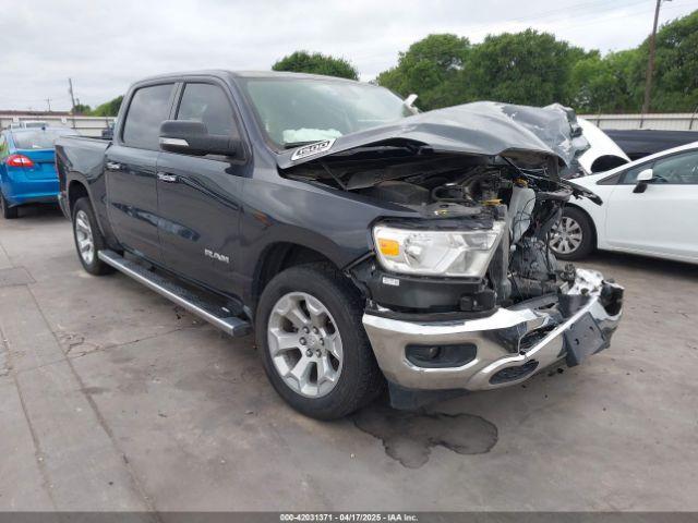  Salvage Ram 1500