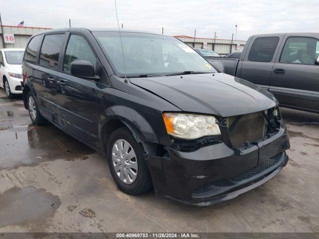  Salvage Dodge Grand Caravan