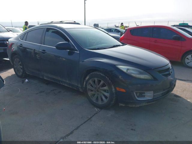  Salvage Mazda Mazda6