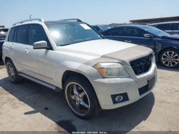  Salvage Mercedes-Benz GLK