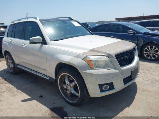  Salvage Mercedes-Benz GLK