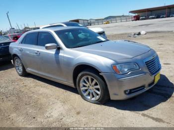  Salvage Chrysler 300