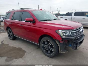  Salvage Ford Expedition