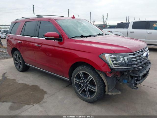  Salvage Ford Expedition