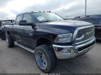  Salvage Ram 2500