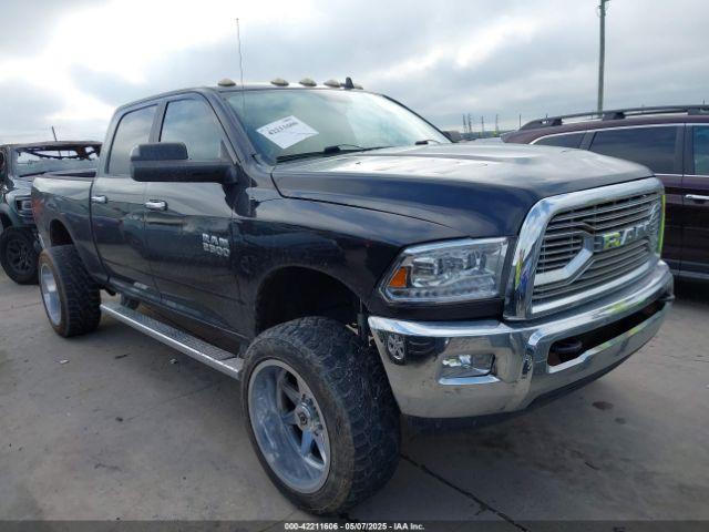  Salvage Ram 2500