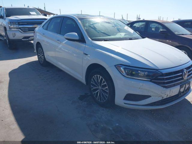  Salvage Volkswagen Jetta