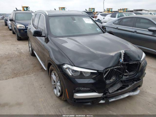  Salvage BMW X Series