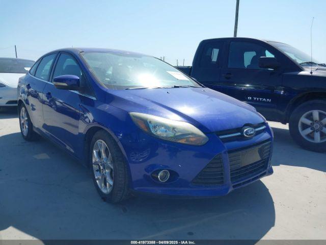  Salvage Ford Focus