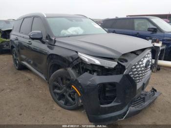  Salvage Hyundai PALISADE