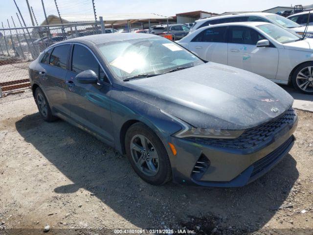  Salvage Kia K5