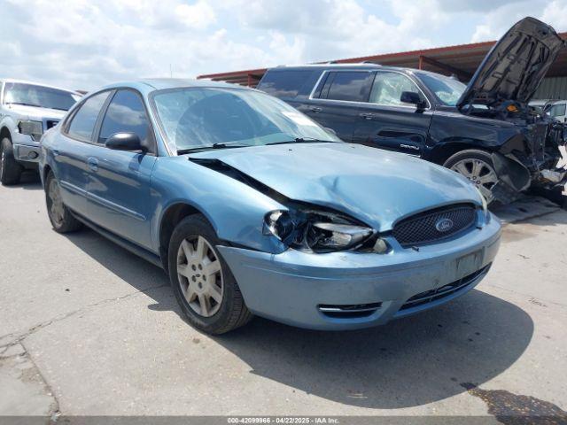  Salvage Ford Taurus