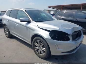  Salvage Volvo XC60