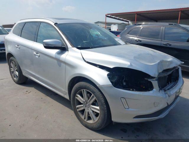  Salvage Volvo XC60